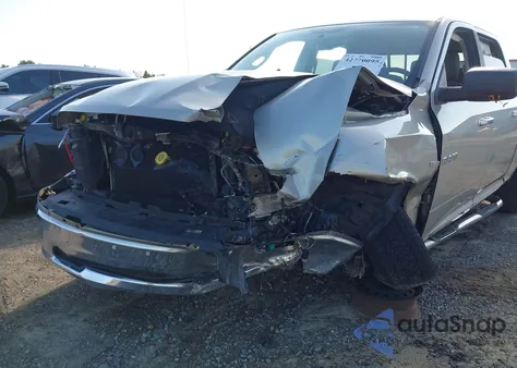 2009 Dodge Ram 1500 из США, поврежденный, VIN 1D3HB13T99J532242